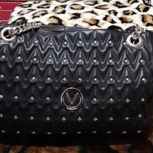 Beautiful black Valentino handbag